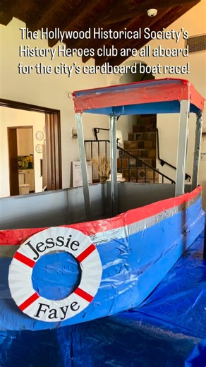 26 reactions · 3 comments | The HHS History Heroes are all aboard!...