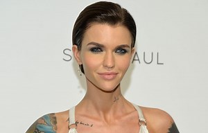 Ruby Rose rushed to hospital 'screaming, crying and fainting'