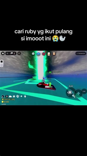 Searching for Ruby in Roblox Games