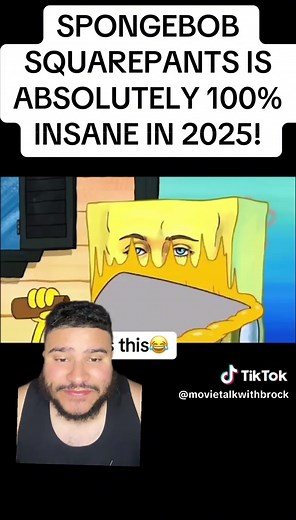 SpongeBob SquarePants in 2025: A Wild Future