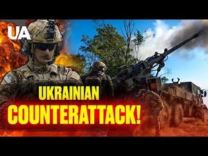 Ukraine stops Russia at Pokrovsk and strikes command posts in Donetsk!