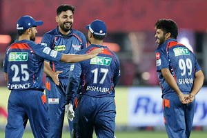 IPL 2025 M36: RR vs LSG - Match Highlights