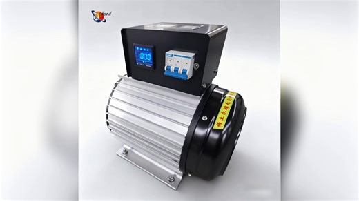 2000KW Free Energy Permanent Magnet Generator 80kw