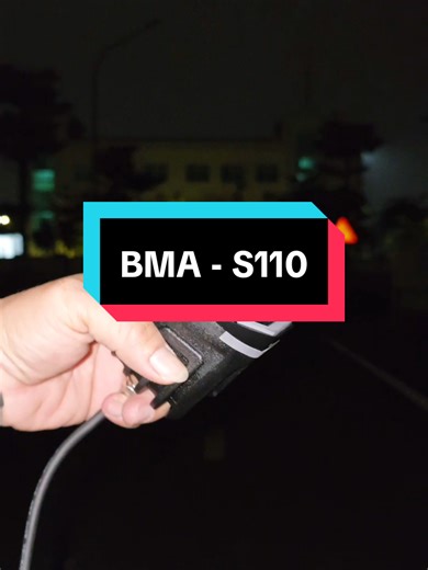 BMA - S110