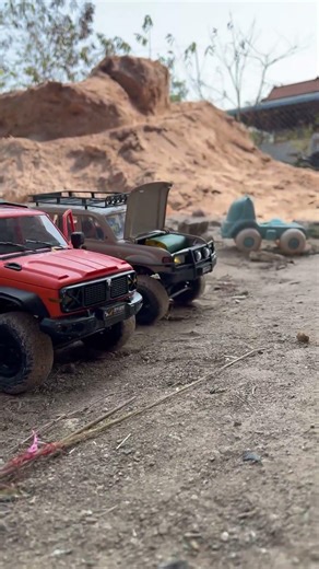 Rc Car #offroad #crawler