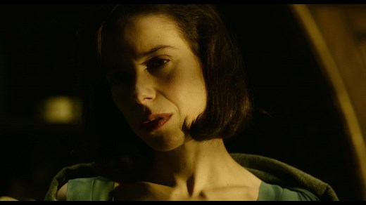 The Shape of Water (2017)