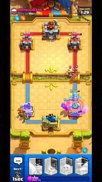 PURE CHAOS! 😱 Best Modifiers for C.H.A.O.S Mode Clash Royale 2026 Part 15