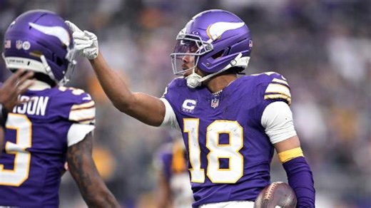 Why Eric Karabell has fantasy trust in Justin Jefferson for 2026