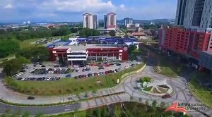 Infrastructure University Kuala Lumpur (#IUKL) is a university that's poised to provide its students a memorable campus life. Not only its programmes are well recognised, its campus houses various facilities, including a shopping mall. Within the 100 acres De Centrum educational township, IUKL offers affordable fees + 50% Scholarship for students. Register and Explore more now! | Education Malaysia Fair in Qatar