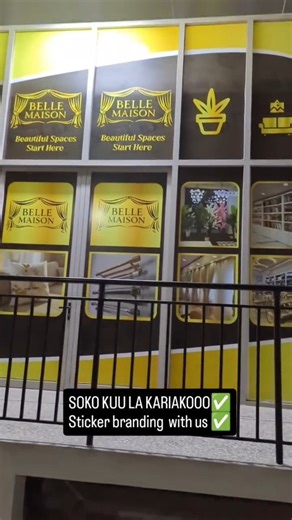 mabangoclassic on Instagram: "Kwa mahitaji ya sticker kwa ajili ya eneo la biashara yako usisite kuwasiliana nasi Sticker zinasaidia kupendezesha biashara yako na kuifanya ivutie na kuwafanya wateja waje kununua bidhaa kwako Lakini pia husaidia sana kwenye upande wa Matangazo Yaani kupitia sticker ni rahisi sana wateja wako kujua unauza nini katika biashara yako Call/WhatsApp 0714677679 Call/WhatsApp 0714677679 TUNABANDIKA STICKER KWENYE SALOON ZA KIUME NA ZA KIKE BARERSHOP MABUCHA OFISI ZA MAWA