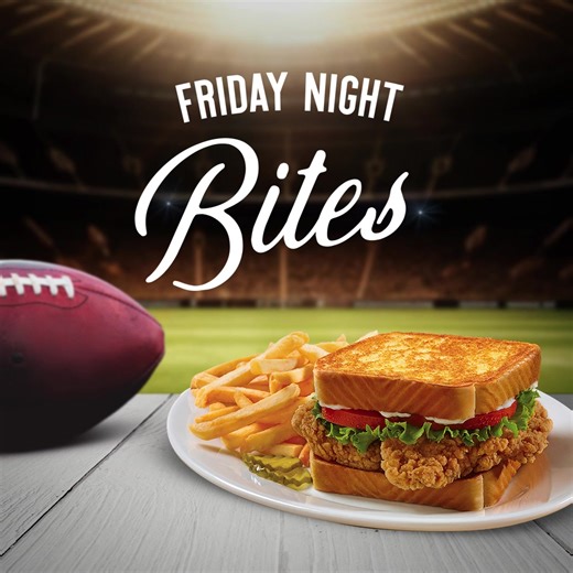 Football season is in full swing, and what better place for some Friday Night Bites than Huddle House? 🏈 Post-game celebrations are where it all started for us, so come on in today and continue that storied tradition with yours! Huddlehouse.com | Huddle House
