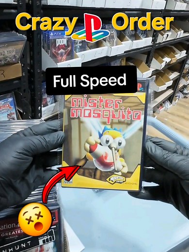 Let's pack an order for Shatha [Full Speed] #letspackanorder #asmr #packingorders #oddlysatisfying #retrogaming