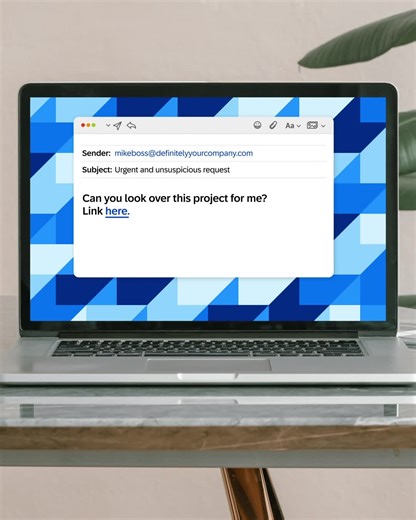 13K views · 52 reactions | It’s Computer Security Day!  Use these tips to identify phishing emails.  | SAP | Facebook