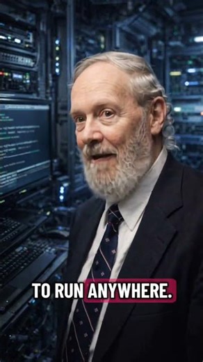Dennis Ritchie: The Language Behind Everything