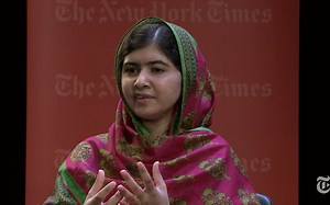 Malala: Why My Mother Learned to Read