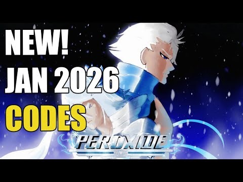 PEROXIDE CODES [ROBLOX] | ⛄*NEW* ALL WORKING JANUARY 2026 CODES ❄️