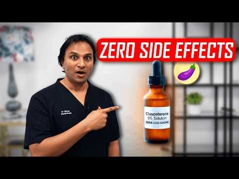 Will Clascoterone Replace Finasteride as the #1 Hair Loss Treatment in 2026?