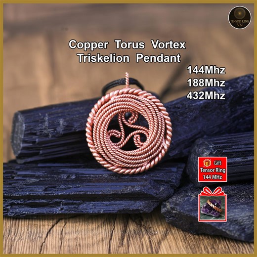 Tensor Ring Generator – Rodin Vortex Coil With Sacred, Lost & Empowerment Cubit - Etsy