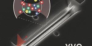 Quantum Optical Memory Device One Thousand Times Smaller Than Previous Options