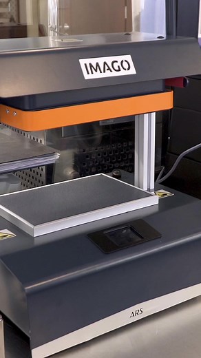 📣📣 Shape you future with IMAGO Printer! Poznaj nowe rozwiazania od IMAGO dla branzy cukierniczej. Zmień swoje plaskie dekoracje w przestrzenne projektu 3D! Premiera juz w ta niedziele podczas targów Expo Sweet 2024! #shapeyourfuture #imago #drukspozywczy #cukiernictwo #innowacje #edibleprint #3D #decoration #confectionery #ars #shaper #uksztaltujswojaprzyszlosc #dekoracje3d #figurkicukiernicze #figurki #formes #foremki #personalizacja #personalizacjaforemek | Confectionery Plotters - IMAGO Pri