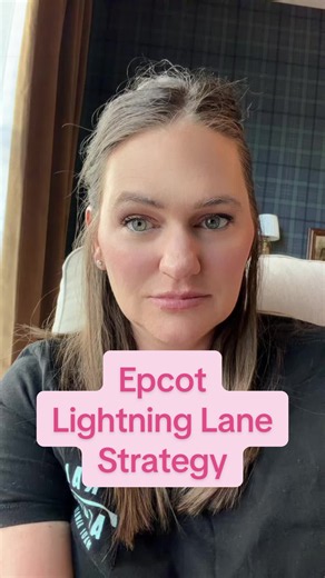 EPCOT Lightning Lane strategy ✨ What I’d actually book for younger kids vs. older kids, how Early Entry changes my picks, and why where you enter EPCOT matters! Save this for your booking day, and follow for more Disney planning tips my Lightning Lane strategies for all 4 parks! #creatorsearchinsights #epcot #lightninglane #disneyworldtips #multipass