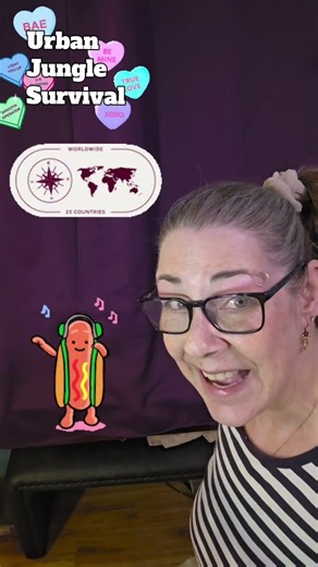 Urban Jungle Survival ~Anti Anti