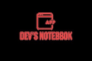 Dev's Notebook