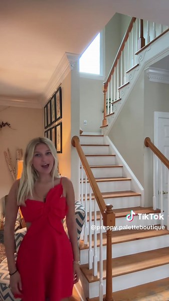 Meet the annie dress!