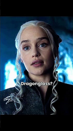 Daenerys Finally Believed Jon Snow 😳