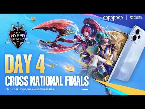 [EN] OPPO Hyper Legend Cup x MCS 2026 | Day 4