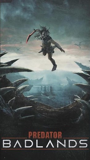 Predator: Badlands - The Hunter Becomes the Hunted! (Official Prequel)