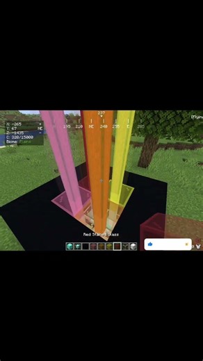 Minecraft game 😲🥴 #minecraft #minecraftbuilding #gaming #games #new