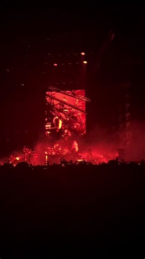 Architects - Impermanence Co-Op Live Manchester 2025 #architects #metalcore #samcarter #wagewar #cooplive