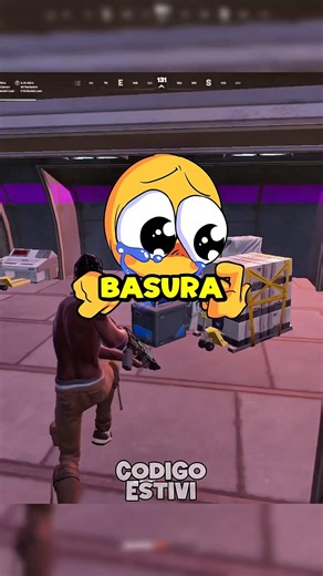 Fortnite Solo Me Da Loot Basura 😭🤣