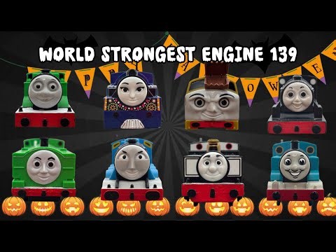 World Strongest Engine 139