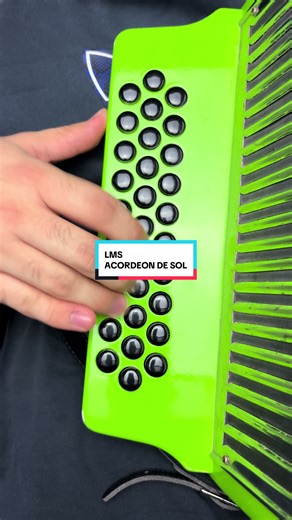 Learn to Play Accordion: Sol Major Tutorial