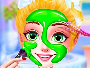 Play Mermaid Makeup Salon Game | Free Online  Games. KidzSearch.com