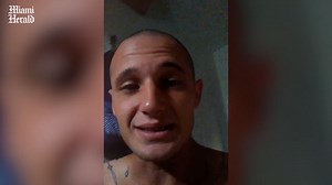 Bootleg film shows Florida prison in all its danger, squalor. An inmate shot it on the sly