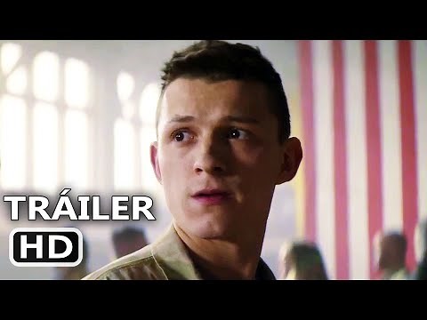 CHERRY Tráiler Español Latino DOBLADO (2021) Tom Holland, Thriller