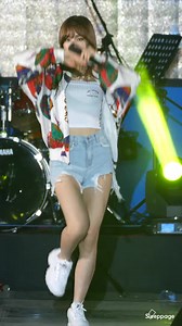 [4K] 180616  EXID  LADY 安喜延HANI 直拍