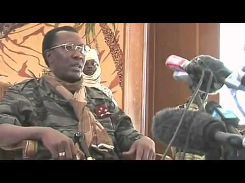 Le Tchad - entre Histoire & Espoir.