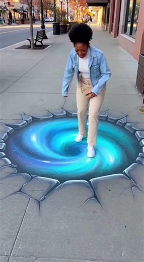 The Cutest 3D Illusion You’ll See Today! 💖🎨✨