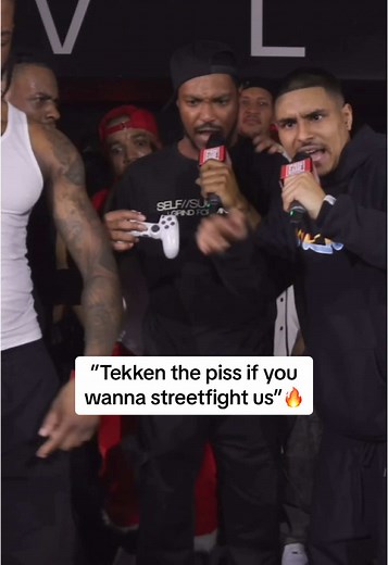 PenGame Rap Battle: DrizzGB & Trappy vs F-Don & Dan Dannah