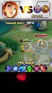 170K views · 647 reactions | Guinevere One Shot Build Guide to Counter Athena & Radiant!! #mlbb #Guinevere #mobilelegends | HALU Gaming | Facebook