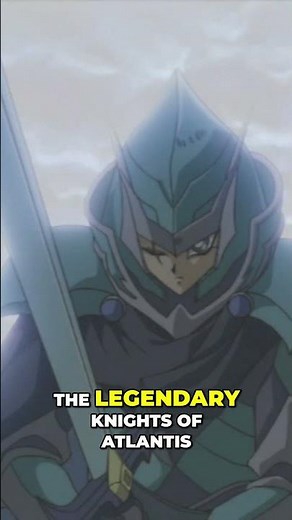 Summoning the Legendary Knights of Atlantis! #yugiohduelmonsters