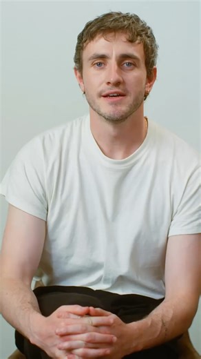 The actor Paul Mescal, who stars in the new film “Hamnet,” shares a movie, an album, a book, and a TV show that have had an important impact on his life and career. | The New Yorker