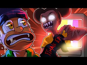 Amanda The Adventurer FULL GAME is finally here & it's TERRIFYING!