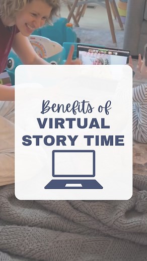 Comment STORY TIME for the link to join our virtual story time this February! Prepare for a fun 30 minute story time through zoom that includes: 📚 Stories 🎶 Songs 🤟🏼 Signs 💻 Live story time is February 2nd 10:00am CT. Can’t make it? Your ticket grants you access to watch all month long on demand! Our Virtual Story Time has many benefits. Interested in what sign language can do for your family? Check it out and comment STORY TIME below! ⬇️ . . . . #storytime #learningtocommunicate #earlycomm