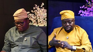 775 reactions · 95 shares | Governor Olunloyo Called My Father, A Madman — Hear How Adebayo Faleti Fired Back! Gbemi Faleti https://youtu.be/nfbb7AaHvKA | Bamidele Adeyanju | Facebook