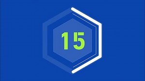 Countdown Video Footage